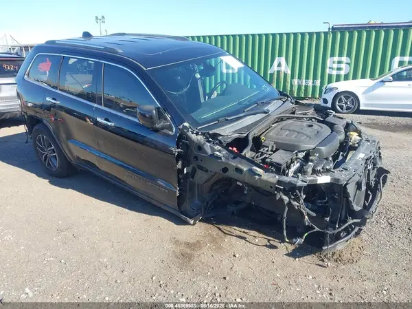 1C4RJFBG6LC344209 2020 JEEP GRAND CHEROKEE - Image 1