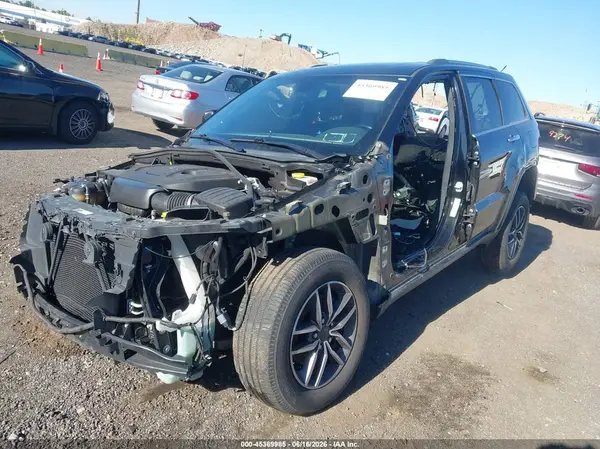 1C4RJFBG6LC344209 2020 JEEP GRAND CHEROKEE - Image 2