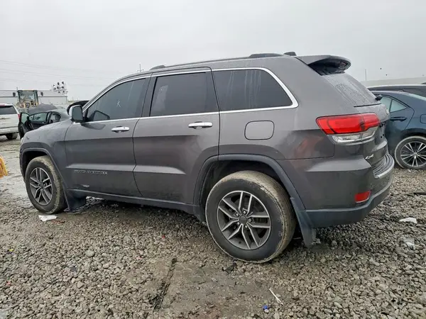 1C4RJFBG6LC366307 2020 JEEP GRAND CHEROKEE - Image 2