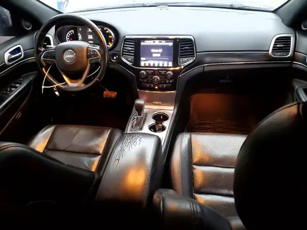 1C4RJFBG6LC366307 2020 JEEP GRAND CHEROKEE - Image 8