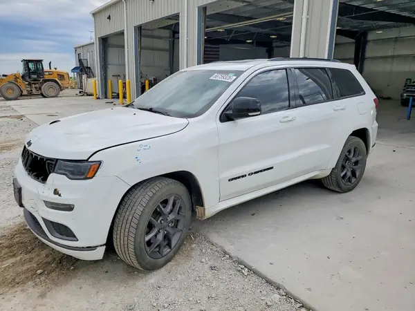 1C4RJFBG6LC369210 2020 JEEP GRAND CHEROKEE - Image 1