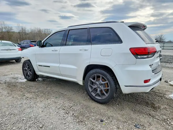 1C4RJFBG6LC375900 2020 JEEP GRAND CHEROKEE - Image 2