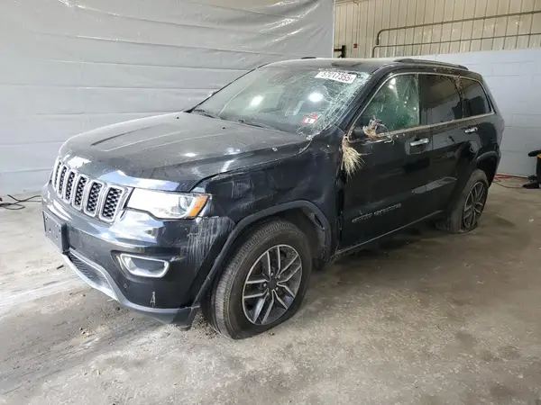 1C4RJFBG6LC378294 2020 JEEP GRAND CHEROKEE - Image 1