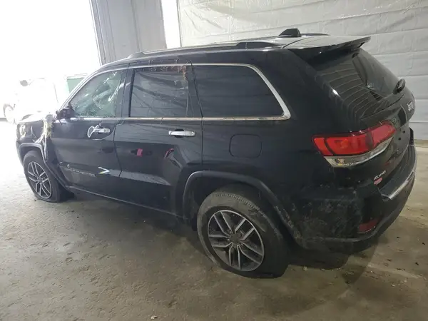 1C4RJFBG6LC378294 2020 JEEP GRAND CHEROKEE - Image 2