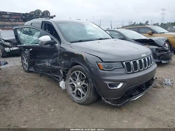 1C4RJFBG6LC387500 2020 JEEP GRAND CHEROKEE - Image 1