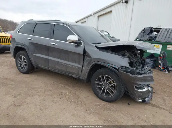1C4RJFBG6LC388629 2020 JEEP GRAND CHEROKEE - Image 1