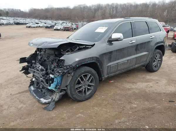 1C4RJFBG6LC388629 2020 JEEP GRAND CHEROKEE - Image 2
