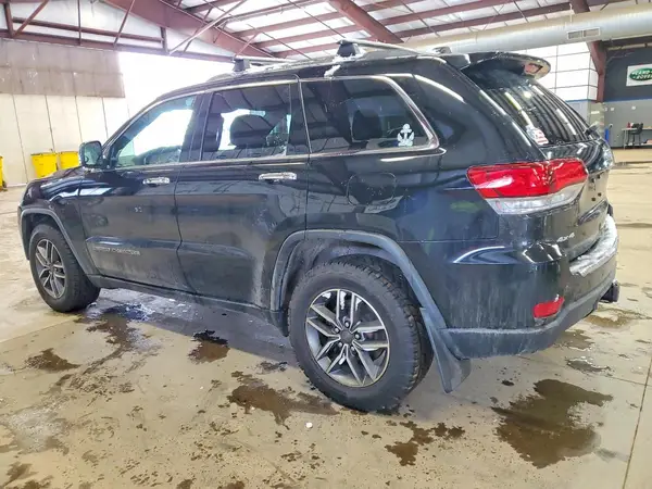 1C4RJFBG6LC396505 2020 JEEP GRAND CHEROKEE - Image 2