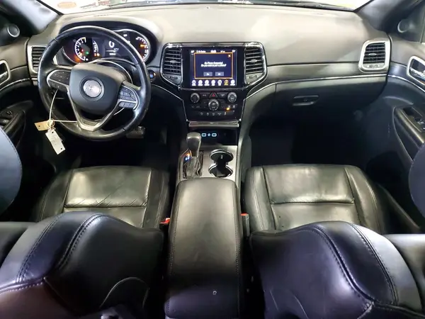 1C4RJFBG6LC396505 2020 JEEP GRAND CHEROKEE - Image 8