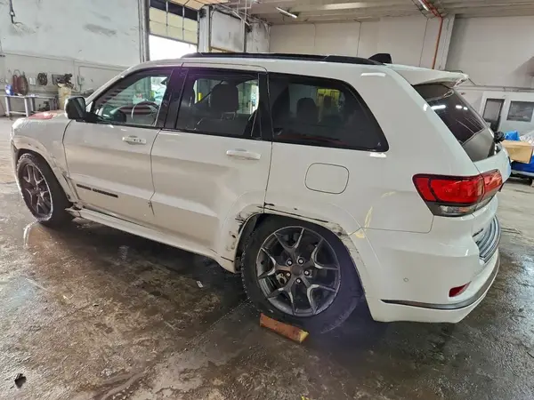 1C4RJFBG6LC396701 2020 JEEP GRAND CHEROKEE - Image 2