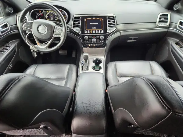 1C4RJFBG6LC399775 2020 JEEP GRAND CHEROKEE - Image 8