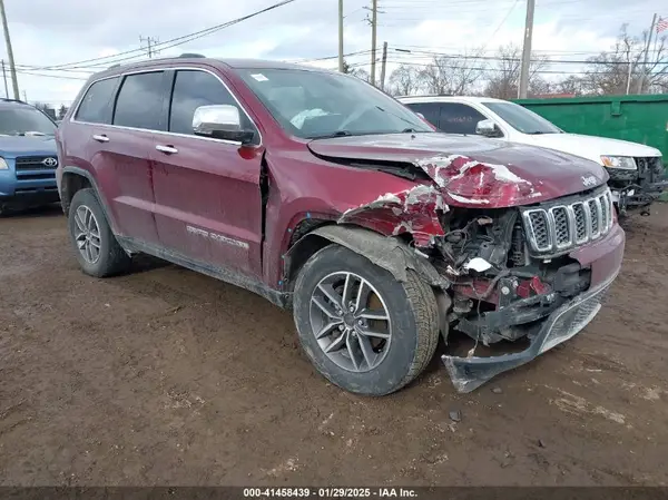 1C4RJFBG6LC401573 2020 JEEP GRAND CHEROKEE - Image 1