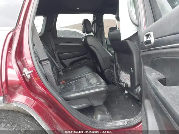 1C4RJFBG6LC401573 2020 JEEP GRAND CHEROKEE - Image 8