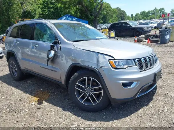 1C4RJFBG6LC415392 2020 JEEP GRAND CHEROKEE - Image 1