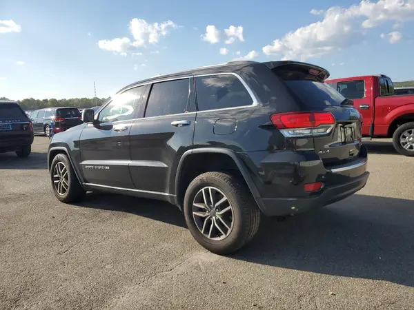 1C4RJFBG6LC415988 2020 JEEP GRAND CHEROKEE - Image 2