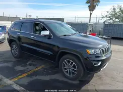 1C4RJFBG6LC416042 2020 JEEP GRAND CHEROKEE