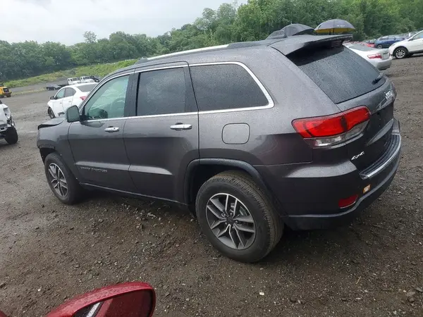 1C4RJFBG6LC419099 2020 JEEP GRAND CHEROKEE - Image 2