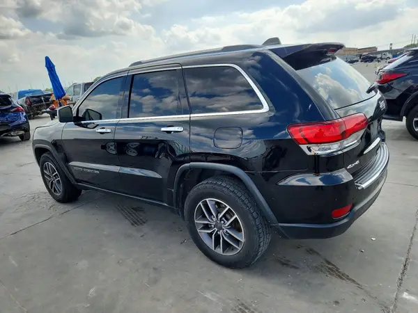 1C4RJFBG6LC420818 2020 JEEP GRAND CHEROKEE - Image 2