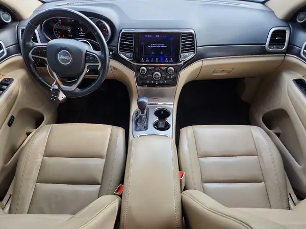1C4RJFBG6LC420818 2020 JEEP GRAND CHEROKEE - Image 8