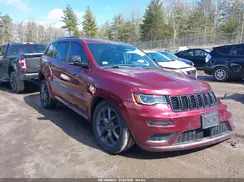 1C4RJFBG6LC421564 2020 JEEP GRAND CHEROKEE