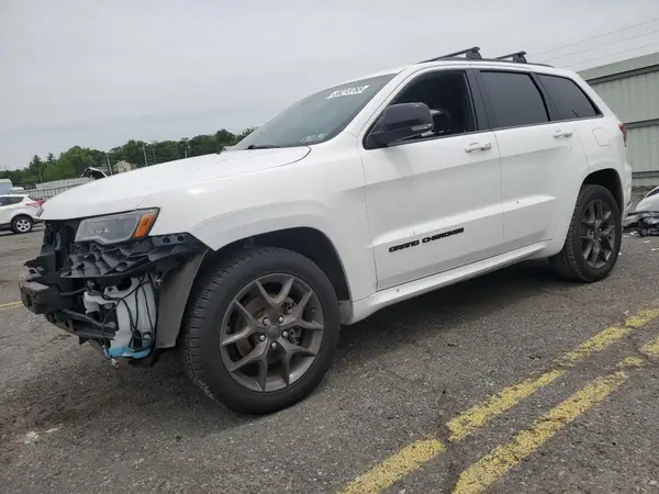 1C4RJFBG6LC422729 2020 JEEP GRAND CHEROKEE - Image 1