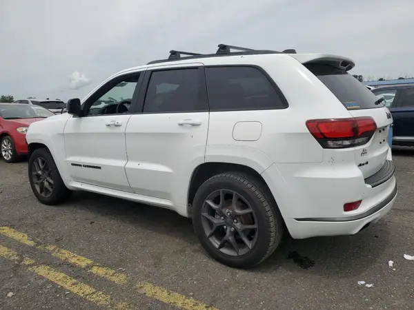1C4RJFBG6LC422729 2020 JEEP GRAND CHEROKEE - Image 2