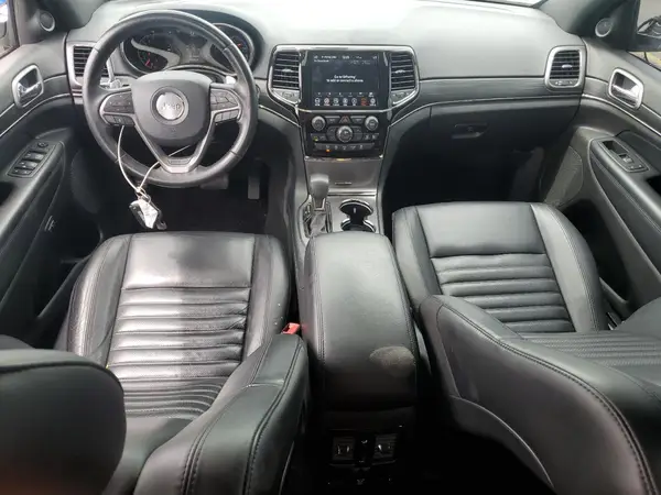 1C4RJFBG6LC422729 2020 JEEP GRAND CHEROKEE - Image 8