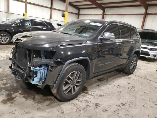 1C4RJFBG6LC425386 2020 JEEP GRAND CHEROKEE - Image 1