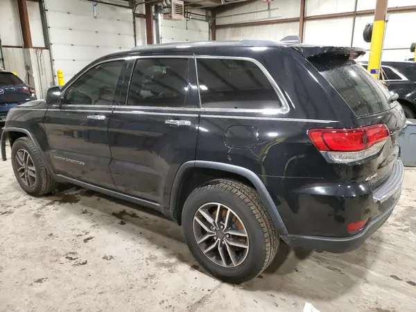 1C4RJFBG6LC425386 2020 JEEP GRAND CHEROKEE - Image 2