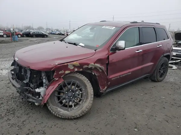 1C4RJFBG6LC434279 2020 JEEP GRAND CHEROKEE - Image 1