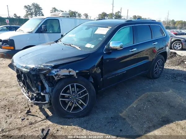 1C4RJFBG6LC434606 2020 JEEP GRAND CHEROKEE - Image 2