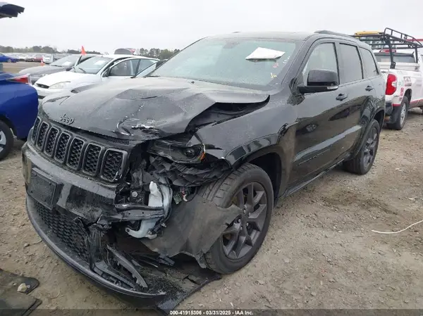 1C4RJFBG6LC435870 2020 JEEP GRAND CHEROKEE - Image 2