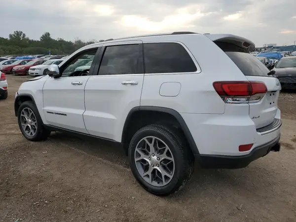 1C4RJFBG6LC436582 2020 JEEP GRAND CHEROKEE - Image 2