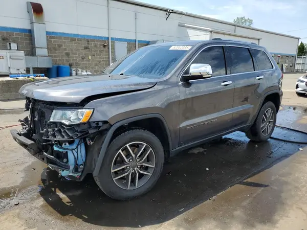 1C4RJFBG6LC444083 2020 JEEP GRAND CHEROKEE - Image 1