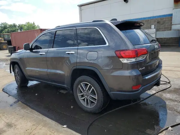 1C4RJFBG6LC444083 2020 JEEP GRAND CHEROKEE - Image 2