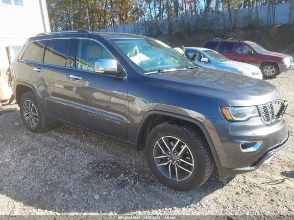 1C4RJFBG6LC444780 2020 JEEP GRAND CHEROKEE - Image 1
