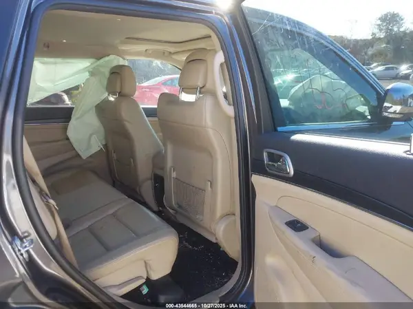 1C4RJFBG6LC444780 2020 JEEP GRAND CHEROKEE - Image 8