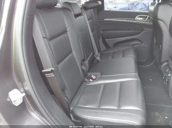 1C4RJFBG6LC445699 2020 JEEP GRAND CHEROKEE - Image 8