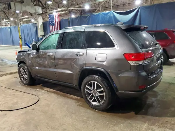 1C4RJFBG6LC445976 2020 JEEP GRAND CHEROKEE - Image 2