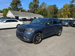 1C4RJFBG6LC447730 2020 JEEP GRAND CHEROKEE