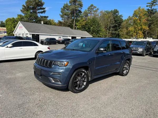 1C4RJFBG6LC447730 2020 JEEP GRAND CHEROKEE - Image 1