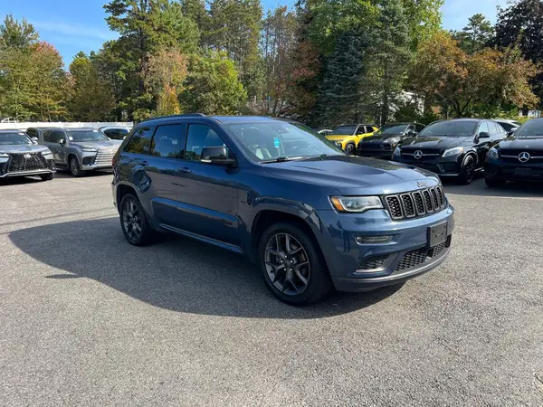 1C4RJFBG6LC447730 2020 JEEP GRAND CHEROKEE - Image 2