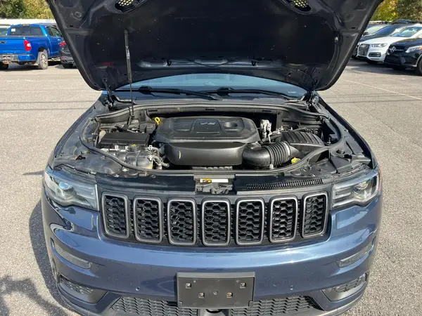 1C4RJFBG6LC447730 2020 JEEP GRAND CHEROKEE - Image 8