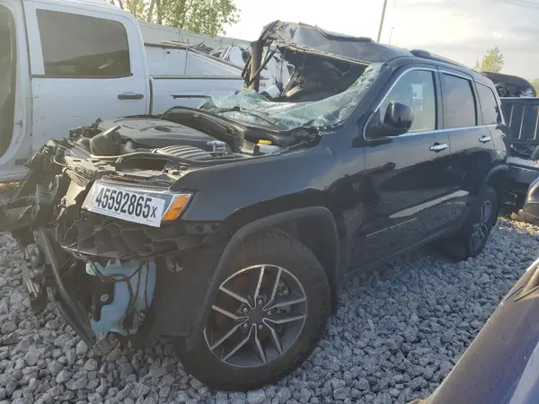 1C4RJFBG6MC500704 2021 JEEP GRAND CHEROKEE - Image 1