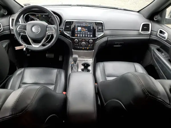 1C4RJFBG6MC501089 2021 JEEP GRAND CHEROKEE - Image 8
