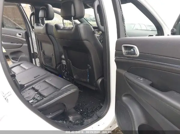 1C4RJFBG6MC505515 2021 JEEP GRAND CHEROKEE - Image 8