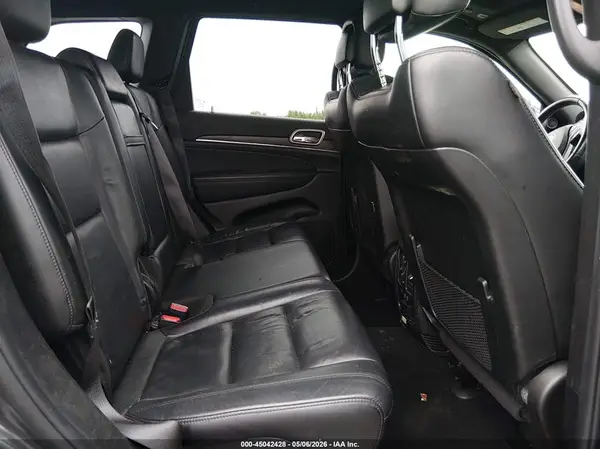 1C4RJFBG6MC508432 2021 JEEP GRAND CHEROKEE - Image 8