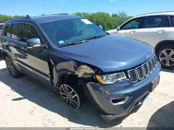1C4RJFBG6MC509290 2021 JEEP GRAND CHEROKEE - Image 1
