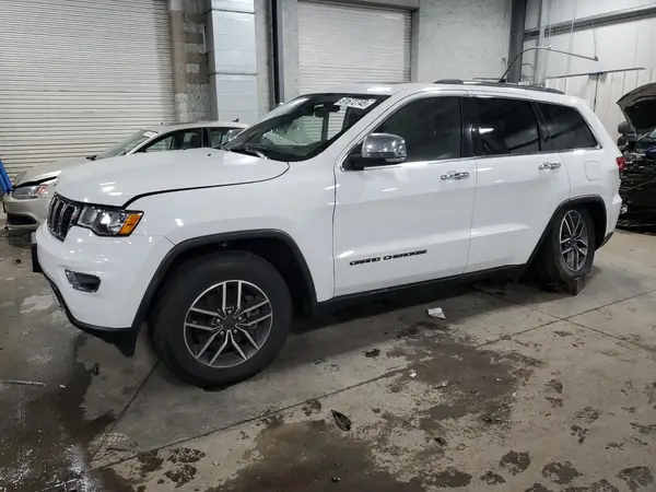 1C4RJFBG6MC509547 2021 JEEP GRAND CHEROKEE - Image 1