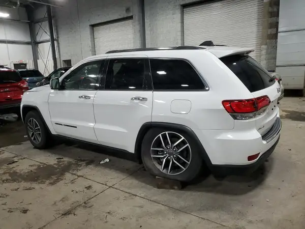 1C4RJFBG6MC509547 2021 JEEP GRAND CHEROKEE - Image 2